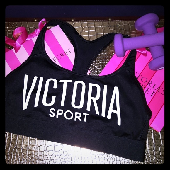 Victoria's Secret Other - 🚨Final!!💖 VS Victoria Sports Bra 💗💁‍♀️💪